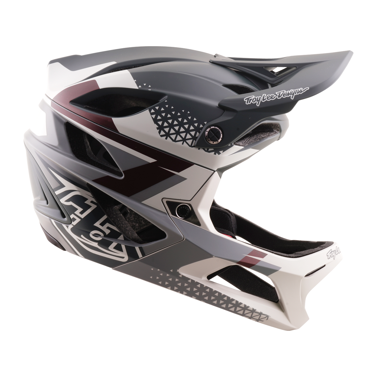 STAGE 2 AS HELMET AMPER GRAY / PUMICE