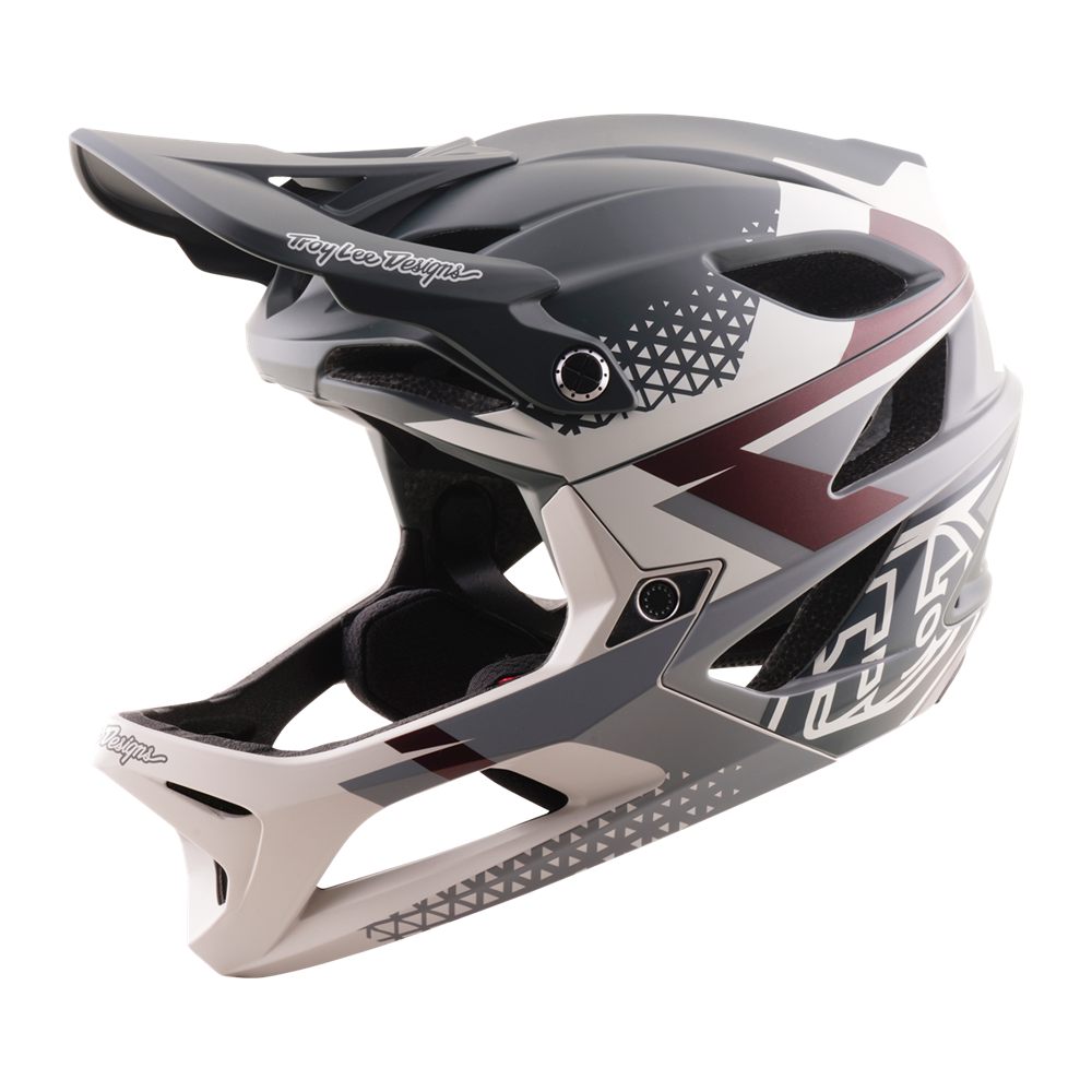 STAGE 2 AS HELMET AMPER GRAY / PUMICE