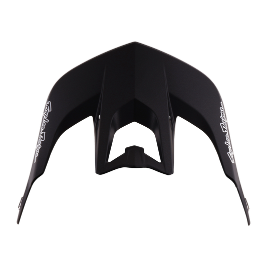 STAGE 2 VISOR AMPER WHITE / FUCHSIA