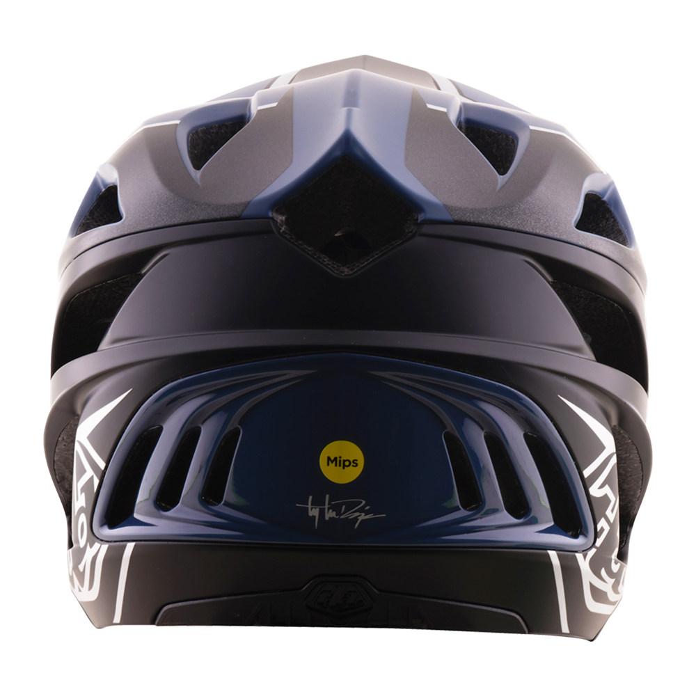 STAGE 2 AS HELMET SURFACE SLATE / BLACK