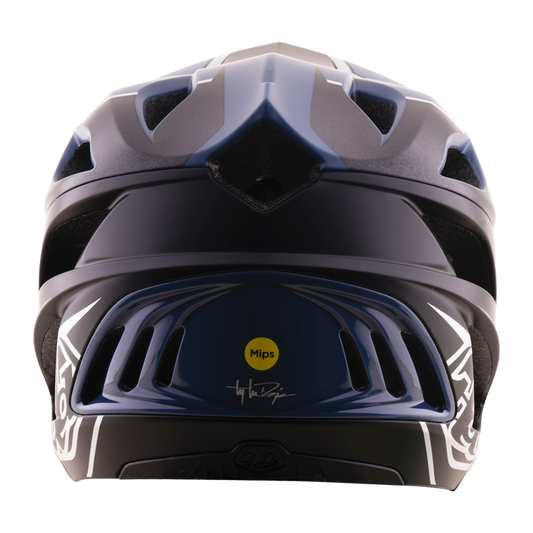 STAGE 2 AS HELMET SURFACE SLATE / BLACK