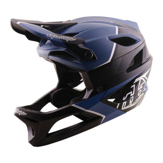 STAGE 2 AS HELMET SURFACE SLATE / BLACK