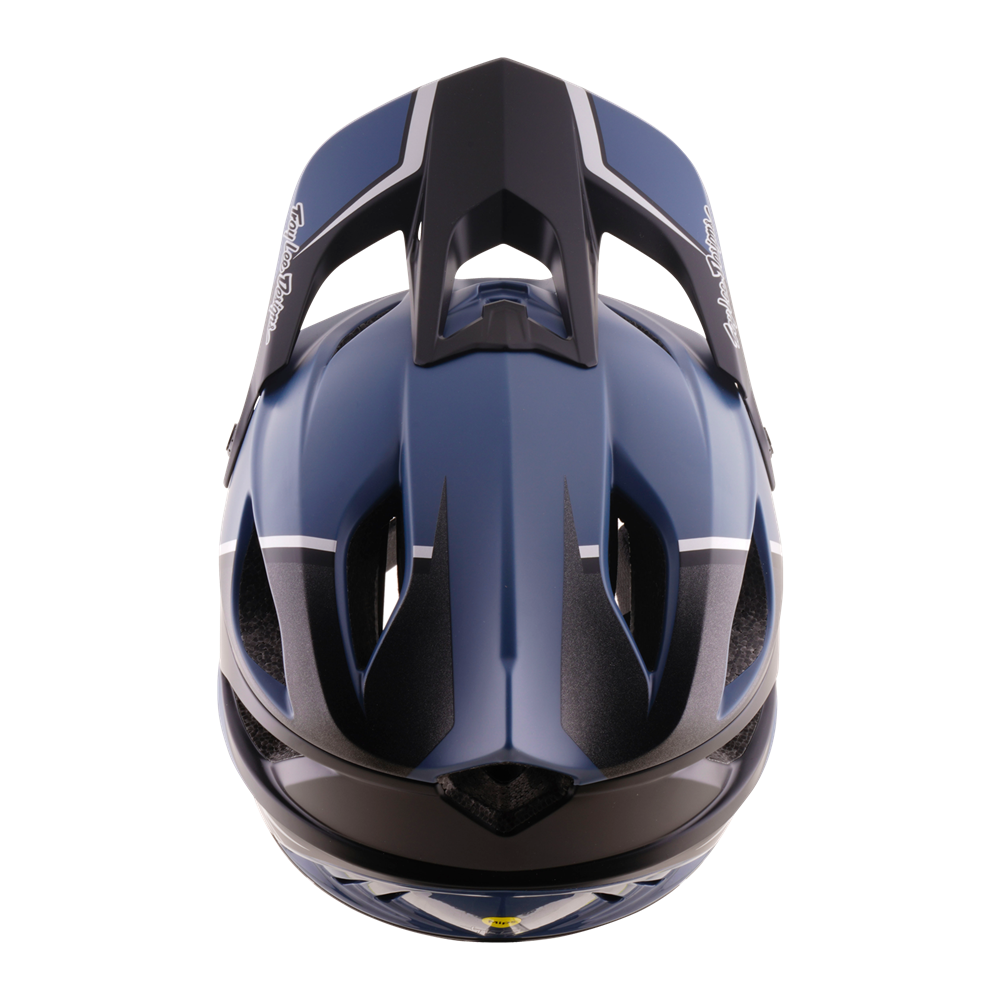 STAGE 2 AS HELMET SURFACE SLATE / BLACK