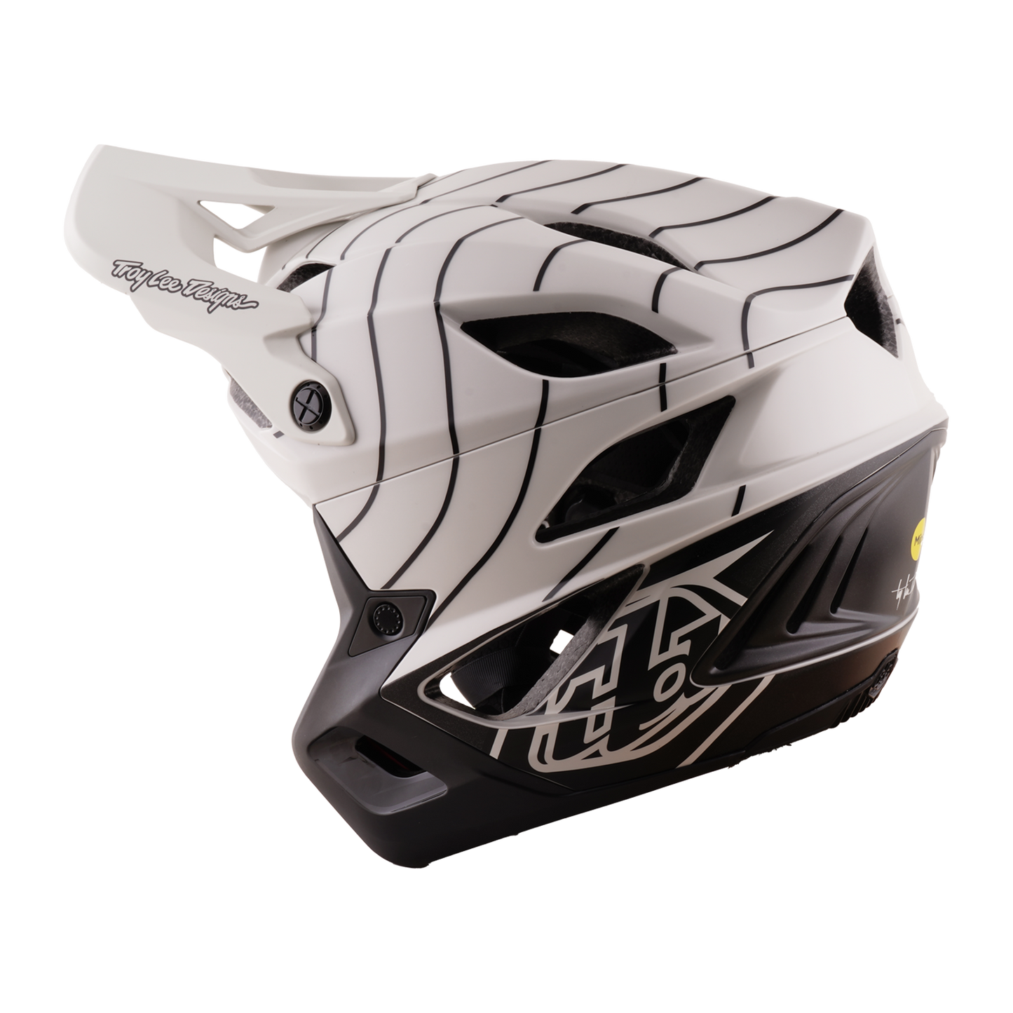 STAGE STUNT AS HELMET AIRWAVES PUMICE