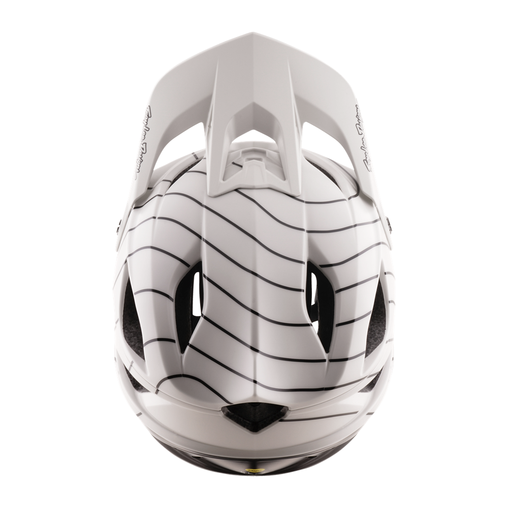 STAGE STUNT AS HELMET AIRWAVES PUMICE