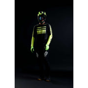 SPRINT JERSEY SEGMENT BLACK