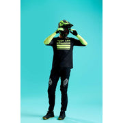 SPRINT JERSEY SEGMENT BLACK