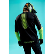 SPRINT JERSEY SEGMENT BLACK