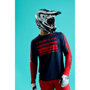 SPRINT JERSEY SEGMENT MIDNIGHT