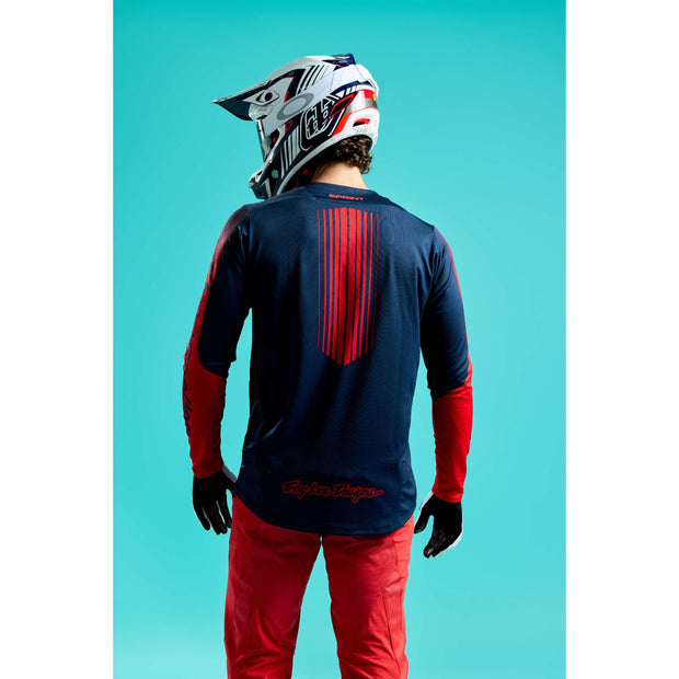 SPRINT JERSEY SEGMENT MIDNIGHT