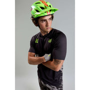 A3 AS HELMET LINES GLO YELLOW