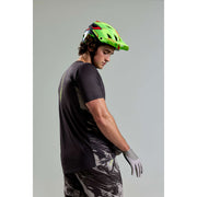 A3 AS HELMET LINES GLO YELLOW