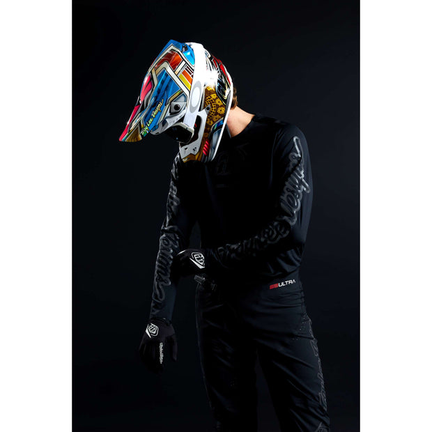 SE ULTRA JERSEY MONO BLACK