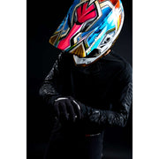 SE5 ECE CARBON HELMET LOWRIDER SILVER