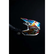 SE5 ECE CARBON HELMET LOWRIDER SILVER