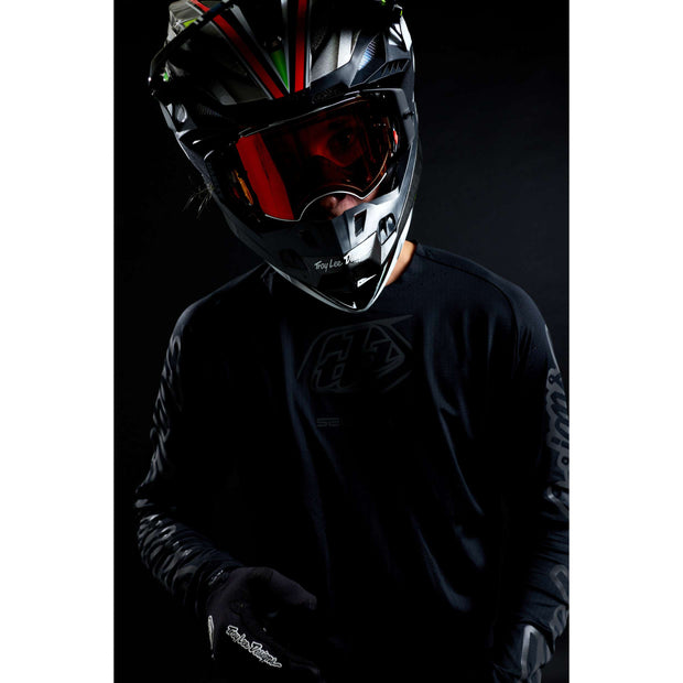 SE ULTRA JERSEY MONO BLACK