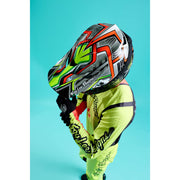 SE5 ECE COMPOSITE HELMET LOWRIDER GRAY