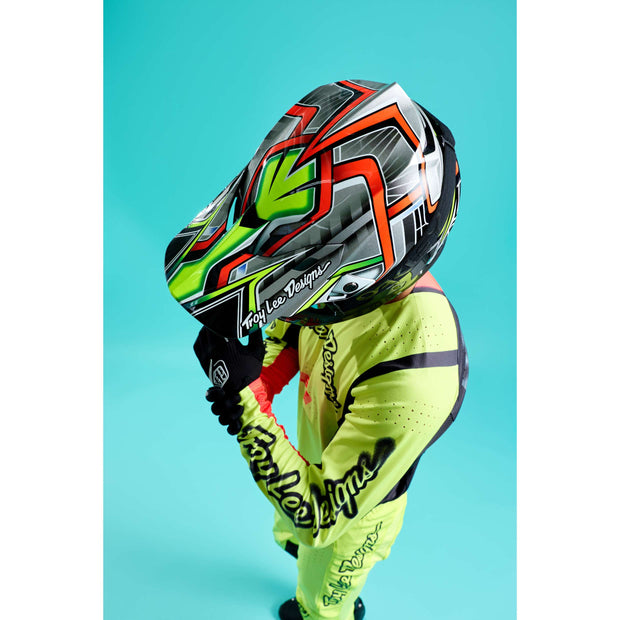 SE5 ECE COMPOSITE HELMET LOWRIDER GRAY