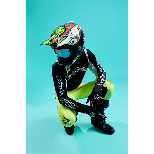 SE5 ECE COMPOSITE HELMET LOWRIDER GRAY