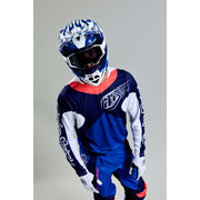 GP PRO JERSEY FRAMES NAVY / WHITE