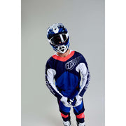 GP PRO JERSEY FRAMES NAVY / WHITE