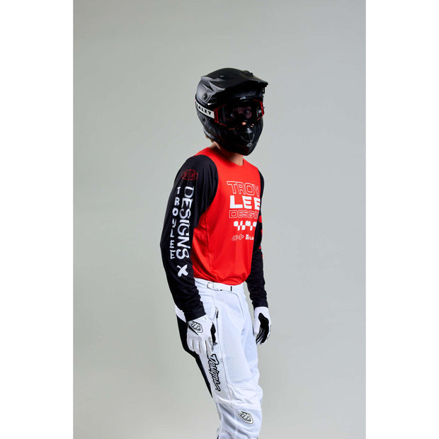 GP PRO AIR JERSEY STANDARD ORANGE