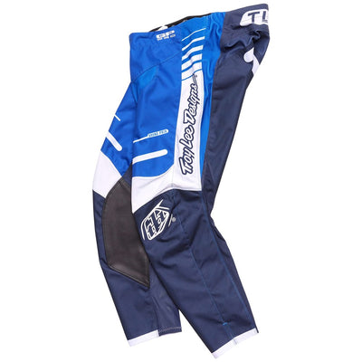 GP PRO PANT BLENDS WHITE / BLUE