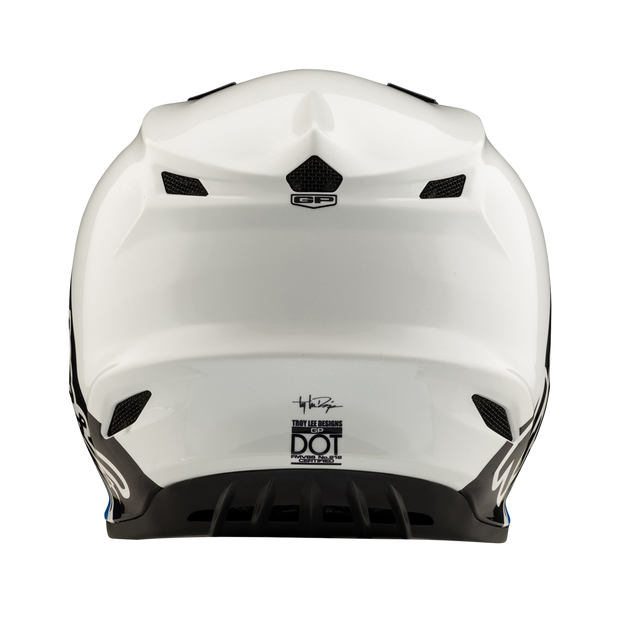 YOUTH GP HELMET RUNNER BLUE