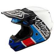 YOUTH GP HELMET RUNNER BLUE