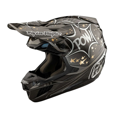 SE5 ECE CARBON HELMET COSMIC EXPLOSION GRAY