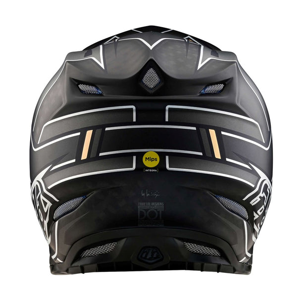 SE5 ECE CARBON HELMET EFIX BLACK