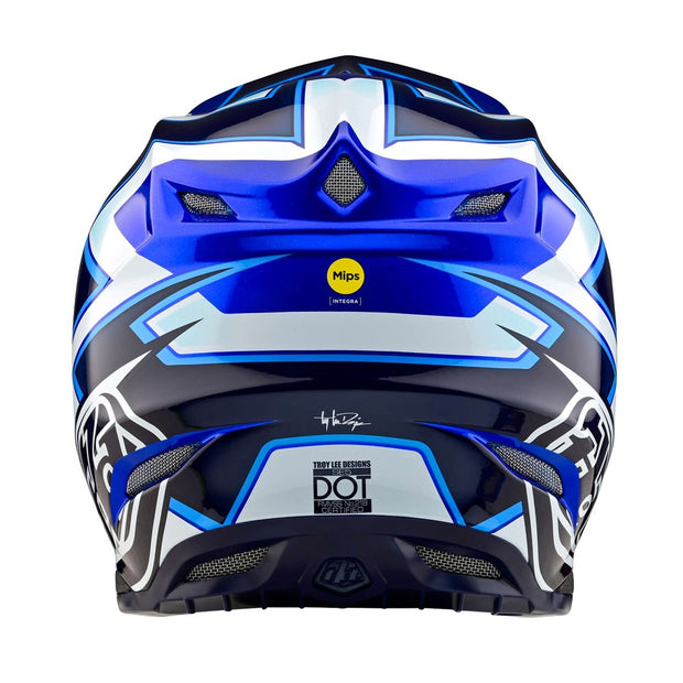 SE5 ECE COMPOSITE HELMET EVER BLUE