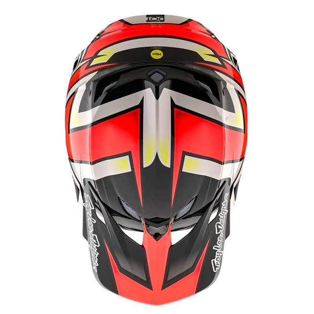 SE5 ECE COMPOSITE HELMET EVER YELLOW