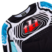 SE PRO AIR JERSEY PINNED PHANTOM / AQUA