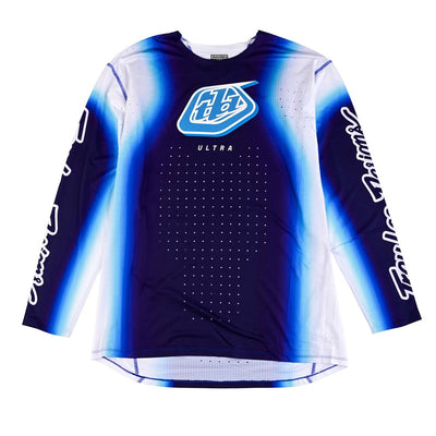 SE ULTRA JERSEY BLURR BLUE