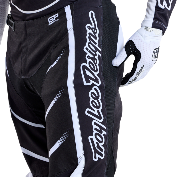 GP PRO PANT SPUN BLACK