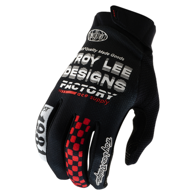 GP PRO GLOVE FACTORY BLACK