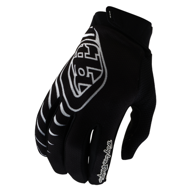 YOUTH GP PRO GLOVE MONO BLACK