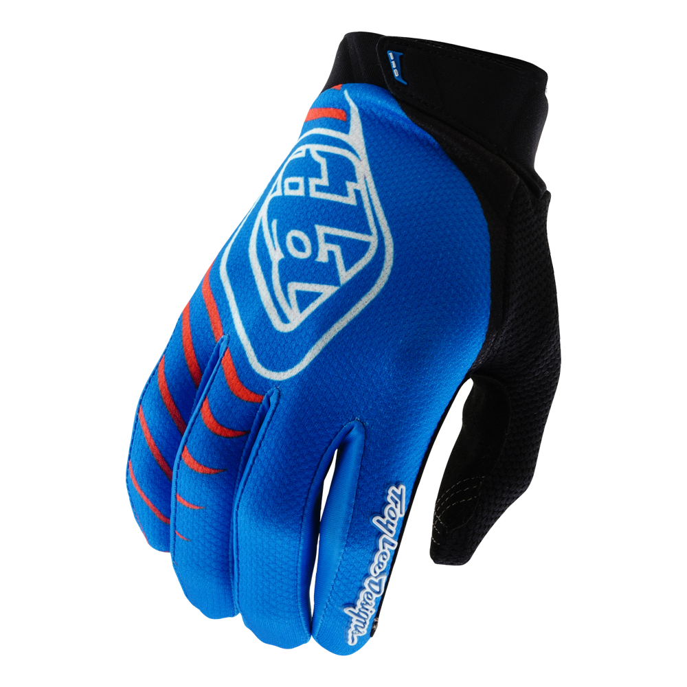 YOUTH GP PRO GLOVE MONO BLUE