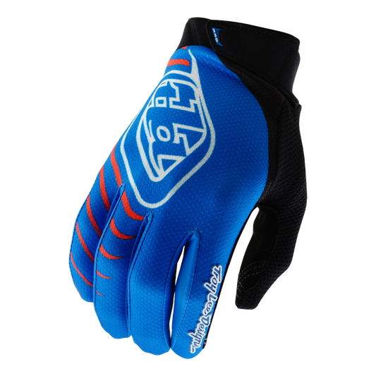 YOUTH GP PRO GLOVE MONO BLUE