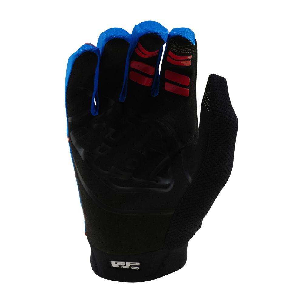 YOUTH GP PRO GLOVE MONO BLUE