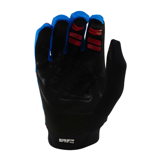 YOUTH GP PRO GLOVE MONO BLUE