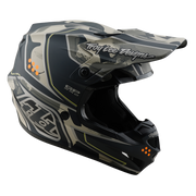 GP PRO HELMET TROOPER BLACK / CAPER