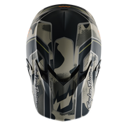 GP PRO HELMET TROOPER BLACK / CAPER