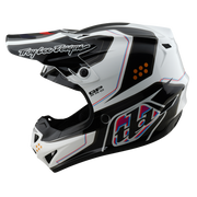 YOUTH GP PRO HELMET TROOPER WHITE