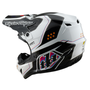 YOUTH GP PRO HELMET TROOPER WHITE