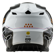 GP PRO HELMET TROOPER WHITE