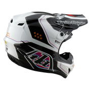 YOUTH GP PRO HELMET TROOPER WHITE