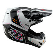 YOUTH GP PRO HELMET TROOPER WHITE