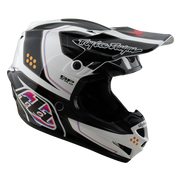 YOUTH GP PRO HELMET TROOPER WHITE